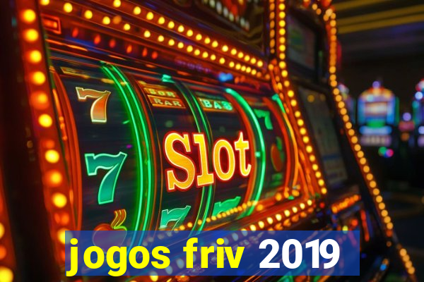 jogos friv 2019